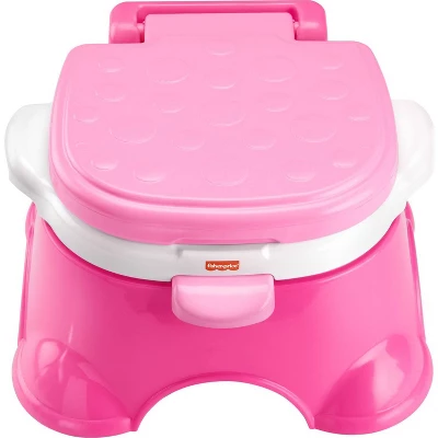 Fisher Price Fisher-Price 3-in-1 Unicorn Tunes Potty 5 Fisher Price Fisher-Price 3-in-1 Unicorn Tunes Potty - Image 5