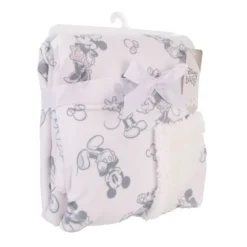 Disney Mickey & Minnie Plush Baby Blanket 9 Disney Mickey & Minnie Plush Baby Blanket -Baby Trend Sales Store GUEST d25cca31 b4dd 4f84 9582 8a13b766794b