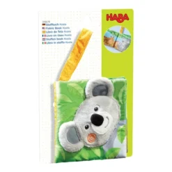 HABA Koala Soft Fabric Baby Book 7 HABA Koala Soft Fabric Baby Book -Baby Trend Sales Store GUEST d2bc6f81 be47 4040 b8d9 0e853d298477