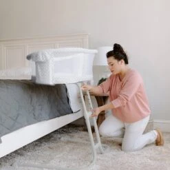 HALO Innovations BassiNest - Plum -Baby Trend Sales Store GUEST d36b0434 a32b 4ae6 98eb f031362bd8e0