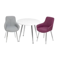 Kids' Table With 2 Modern Upholstered Chairs - Gift Mark 13 Kids' Table With 2 Modern Upholstered Chairs - Gift Mark -Baby Trend Sales Store GUEST d3a6836e c819 44aa a3a8 62eb22ecc610