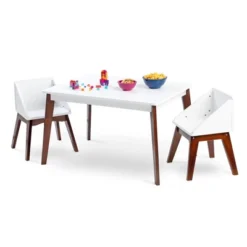 Modern Table And Chair Set Chairs - WildKin -Baby Trend Sales Store GUEST d3e1749e 22ee 454e 8123 dd8d936da74a