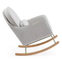 Delta Children Ella Rocker With LiveSmart Evolve Fabric -Baby Trend Sales Store GUEST d3fcce5c 48d3 4f6a ab66 0b35323d2cb0