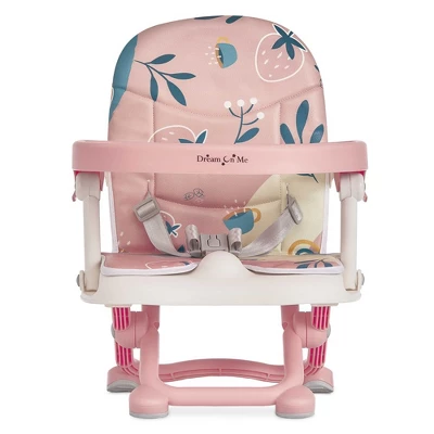 Dream On Me Munch N Go Booster Seat, Lightweight Compact Fold Travel Booster Seat, 3-in-1 Convertible, Three Level Height And Tray Adjustment 15 Dream On Me Munch N Go Booster Seat, Lightweight Compact Fold Travel Booster Seat, 3-in-1 Convertible, Three Level Height And Tray Adjustment - Image 15