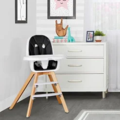 Evolur Zoodle 2 In 1 Baby High Chair, Easy To Clean, Removable Tray, Compact And Portable Convertible High Chair For Babies And Toddlers 27 Evolur Zoodle 2 In 1 Baby High Chair, Easy To Clean, Removable Tray, Compact And Portable Convertible High Chair For Babies And Toddlers -Baby Trend Sales Store GUEST d550c625 62c5 4596 8e79 f0b3d3d659cb