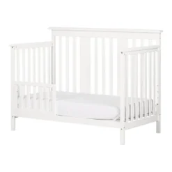 South Shore Little Smileys Modern Baby Crib Adjustable Height Mattress With Toddler Rail - Pure White 15 South Shore Little Smileys Modern Baby Crib Adjustable Height Mattress With Toddler Rail - Pure White -Baby Trend Sales Store GUEST d6170de0 02c7 4eff 9579 4b0c9ca7aa33