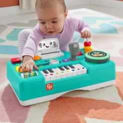 Fisher Price Fisher-Price Laugh & Learn Mix & Learn DJ Table 9 Fisher Price Fisher-Price Laugh & Learn Mix & Learn DJ Table -Baby Trend Sales Store GUEST d61a7a59 c672 425d b4df 603b9ee8d1b3