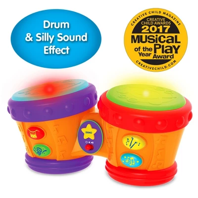 The Learning Journey Little Baby Bongo Drums 1 The Learning Journey Little Baby Bongo Drums