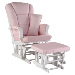 Storkcraft Tuscany White Frame Glider And Ottoman -Baby Trend Sales Store GUEST d656a5db d1f5 4725 b3cc 6671dda8666d