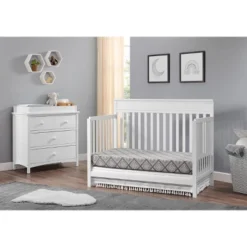 Oxford Baby Castle Hill 4-in-1 Crib - Barn White 20 Oxford Baby Castle Hill 4-in-1 Crib - Barn White -Baby Trend Sales Store GUEST d77d27d4 efc7 4114 b2d1 af330724ffe8