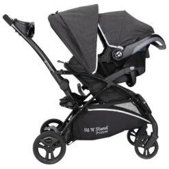 Baby Trend Sit N' Stand 5-in-1 Shopper Stroller Travel System - Gray 13 Baby Trend Sit N' Stand 5-in-1 Shopper Stroller Travel System - Gray -Baby Trend Sales Store GUEST d787afc3 2930 4a0b b56d 154fcc884d61