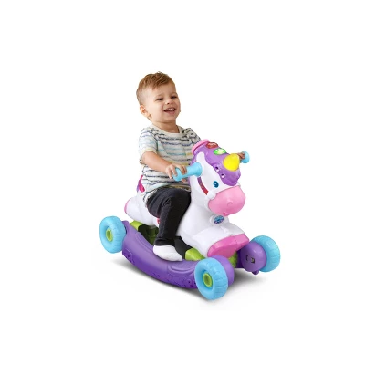VTech Prance And Rock Learning Unicorn 1 VTech Prance And Rock Learning Unicorn