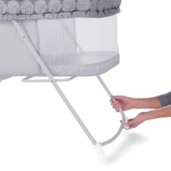 Ingenuity Crosby Foldaway Rocking Bassinet - Crosby -Baby Trend Sales Store GUEST d80af264 c2b4 428b 97b8 b79b3bfcf782