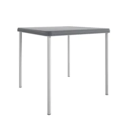 Cosco 3pc Kids' Activity Set With Folding Chairs Gray/White -Baby Trend Sales Store GUEST d8728620 193f 4773 82d4 01cc68af1c6f