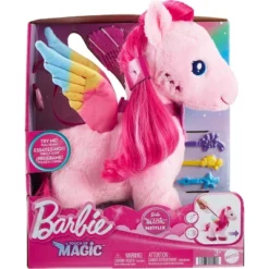 Barbie A Touch Of Magic Walk & Flutter Pegasus Plush -Baby Trend Sales Store GUEST da8b937f 4a91 4b64 9da1 ba6de3634582