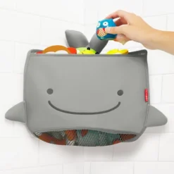 Skip Hop Moby Corner Bath Organizer - Gray -Baby Trend Sales Store GUEST daac2e4b cf5f 4f0b 95e1 5d02688197db