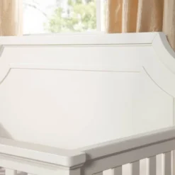 Namesake Emma Regency 4-in-1 Convertible Crib - Warm White -Baby Trend Sales Store GUEST db93114d b034 4aaa 99fa a91af5177fd8