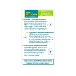 Mylicon Daily Probiotic Colic Drops - 0.28 Fl Oz -Baby Trend Sales Store GUEST dbe26454 6a42 4ae6 ab52 a515686a100f