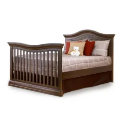 Sorelle Providence Crib - Chocolate -Baby Trend Sales Store GUEST dca12f94 3706 4d7c 9b4f 7ca92e0e4147