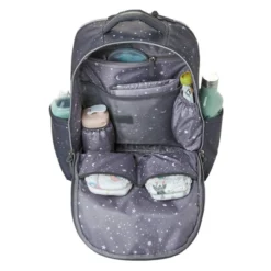 TWELVElittle On The Go Diaper Bag - Gray Twinkle -Baby Trend Sales Store GUEST dcd92669 01b0 499e 9a5d 57375ffcef78