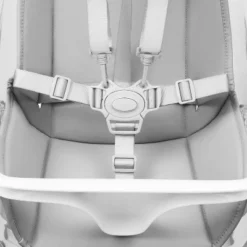 Munchkin Cloud Baby High Chair With 360° Swivel - Clear -Baby Trend Sales Store GUEST dcde6cde e237 4c9a 9cf6 25b7d5c2fef5