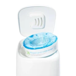 Diaper Pail Refill Bags - 8pk - Up & Up™