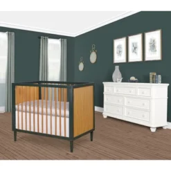 Dream On Me JPMA Certified Lucas Mini Modern Crib -Baby Trend Sales Store GUEST de3f1a4b dae6 4fa4 bc6d ae7532132d29
