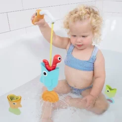 Yookidoo Catch 'N' Sprinkle Fishing Set Bath Toy -Baby Trend Sales Store GUEST dfbfd19d 25e4 4151 afc4 8b0d3b1efebc