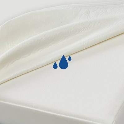 Sealy Cozy Brilliance Breathable 2-Stage Crib Mattress And Toddler Mattress 3 Sealy Cozy Brilliance Breathable 2-Stage Crib Mattress And Toddler Mattress - Image 3