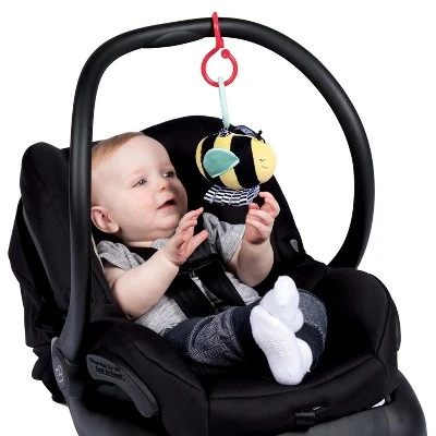 Manhattan Toy Cactus Garden Jet BPA-Free Baby Toy With Jiggle Pull 5 Manhattan Toy Cactus Garden Jet BPA-Free Baby Toy With Jiggle Pull - Image 5