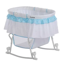 Dream On Me Lacy Portable 2-in-1 Bassinet, Black -Baby Trend Sales Store GUEST e078a81d ad18 4cf9 b179 fa2f76ade4f1