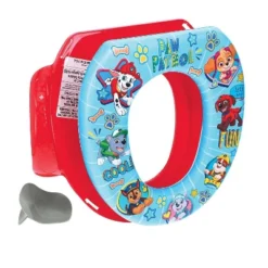 PAW Patrol "Let's Have Fun" Soft Potty Seat With Potty Hook -Baby Trend Sales Store GUEST e24474da ce0a 43b7 a8b5 f5c6843ad203