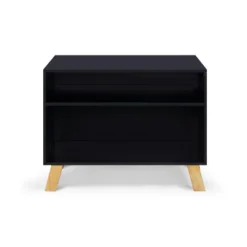 Suite Bebe Livia Multi Purpose Changing Table - Black/Natural -Baby Trend Sales Store GUEST e25cdff3 4f10 46e4 8e27 d10fb9991631