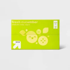 Fresh Cucumber Baby Wipes- Up & Up™ (Select Count) -Baby Trend Sales Store GUEST e56cdad6 b2c6 4852 99df c6ab521a4957