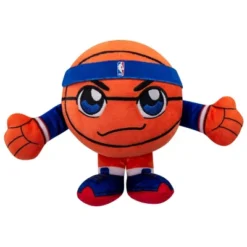 Bleacher Creatures Detroit Pistons 8" Kuricha Basketball Sitting Plush