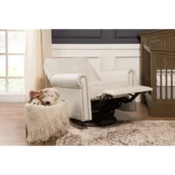 Namesake Linden Power Recliner And Swivel Glider With USB Port -Baby Trend Sales Store GUEST e6a3d151 7554 44e1 b577 e83831401316