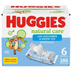 Huggies Natural Care Refreshing Scented Baby Wipes (Select Count) 33 Huggies Natural Care Refreshing Scented Baby Wipes (Select Count) -Baby Trend Sales Store GUEST e6bcf689 6155 48d2 82e3 f29bce8ce02b