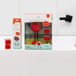 Glo Pals Character Sammy & 6 Red Light Up Water Cubes -Baby Trend Sales Store GUEST e724d5e7 f27d 40e8 b216 2c5dadd5a5d7