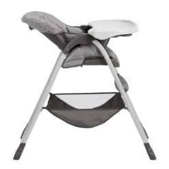 Graco Slim Snacker 2-in-1 High Chair - Whisk