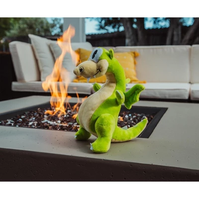 Toynk Cuphead 8-Inch Collector Plush Toy | Grim Matchstick 5 Toynk Cuphead 8-Inch Collector Plush Toy | Grim Matchstick - Image 5