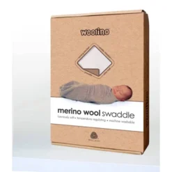 Woolino Swaddle Blanket, Merino Wool, Newborn To 3 Months, Beige 5 Woolino Swaddle Blanket, Merino Wool, Newborn To 3 Months, Beige -Baby Trend Sales Store GUEST e84b68e4 bb7f 49aa 8cc3 96d05c26d0d5
