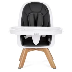 Evolur Zoodle 2 In 1 Baby High Chair, Easy To Clean, Removable Tray, Compact And Portable Convertible High Chair For Babies And Toddlers 20 Evolur Zoodle 2 In 1 Baby High Chair, Easy To Clean, Removable Tray, Compact And Portable Convertible High Chair For Babies And Toddlers -Baby Trend Sales Store GUEST e84b98e9 70ae 45bf 8b91 cd67a2d9e963