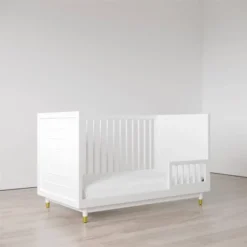 Room & Joy Rory Toddler Rail With Spindles - White 7 Room & Joy Rory Toddler Rail With Spindles - White -Baby Trend Sales Store GUEST e889a8c0 bb77 4125 b986 e5e0c384e6ec