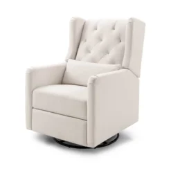 DaVinci Everly Recliner And Swivel Glider Eco-Weave -Baby Trend Sales Store GUEST e89321b6 1a92 4826 8954 9555ed4d725c