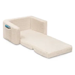 Delta Children Kids' Cozee Flip-Out Sherpa 2-in-1 Convertible Chair -Baby Trend Sales Store GUEST e90bd15f e3ab 4301 80be 2570600565d0