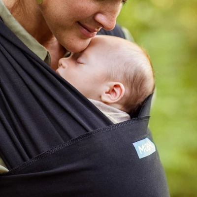 Moby Evolution Wrap Baby Carrier 5 Moby Evolution Wrap Baby Carrier - Image 5