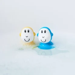 Matchstick Monkey Wobblers - Blue & Yellow -Baby Trend Sales Store GUEST e9cbf06a decd 48a9 877b d04dcfba86d5