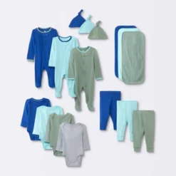 Baby Boys' Layette Gifting Bundle - Cloud Island™ Blue 9 Baby Boys' Layette Gifting Bundle - Cloud Island™ Blue -Baby Trend Sales Store GUEST eab3b978 0d75 42c8 82cd e8b1336c5000
