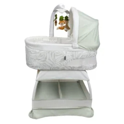 TruBliss Sweetli Calm Bassinet With Cry Recognition 8 TruBliss Sweetli Calm Bassinet With Cry Recognition -Baby Trend Sales Store GUEST ead76afc 536e 4275 b193 8a56c04ea1f2