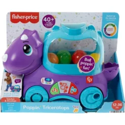 Fisher Price Fisher-Price Poppin Triceratops 9 Fisher Price Fisher-Price Poppin Triceratops -Baby Trend Sales Store GUEST ed246af6 eb53 4faf 96fe 8b1056a555dd